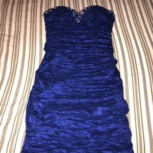 Short Homecoming Dress